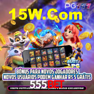 555bet cassino