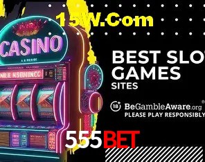 Design Responsivo 555bet