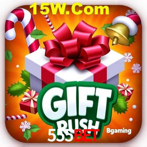 Interface do App 555bet