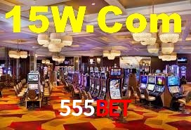 555bet cassino