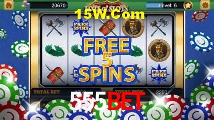 Diretório de Jogos 555bet
