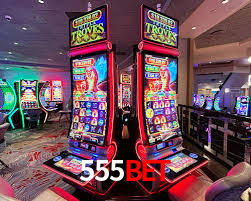 Bônus Generosos e Exclusivos no 555BET para Você!